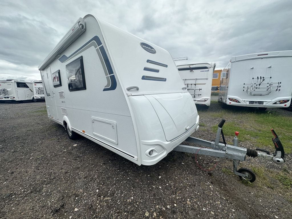 Caravelair Alba 460 Style Modell 2021 Markise mit Vorzelt/M - Прицеп дача: фото 1 Caravelair Alba 460 Style Modell 2021 Markise mit Vorzelt/M - Прицеп дача: фото 1