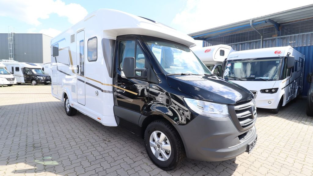 Eura Mobil Profila T 726 EF Mondial Plus 3,5 T - Полуинтегрированный автодом: фото 1 Eura Mobil Profila T 726 EF Mondial Plus 3,5 T - Полуинтегрированный автодом: фото 1