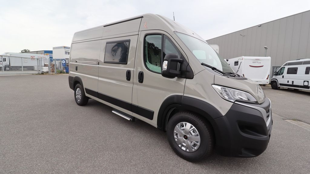 Robeta Kronos 140 PS Automatik Totwinkel Isofix - Кастенваген: фото 1 Robeta Kronos 140 PS Automatik Totwinkel Isofix - Кастенваген: фото 1