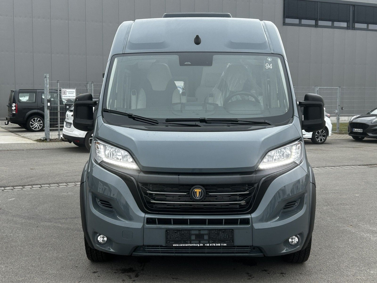 VANTourer 600D 9G autom. Comfort/Prime Hubbett MAXI VANTourer 600D 9G autom. Comfort/Prime Hubbett MAXI - Кастенваген: фото 1