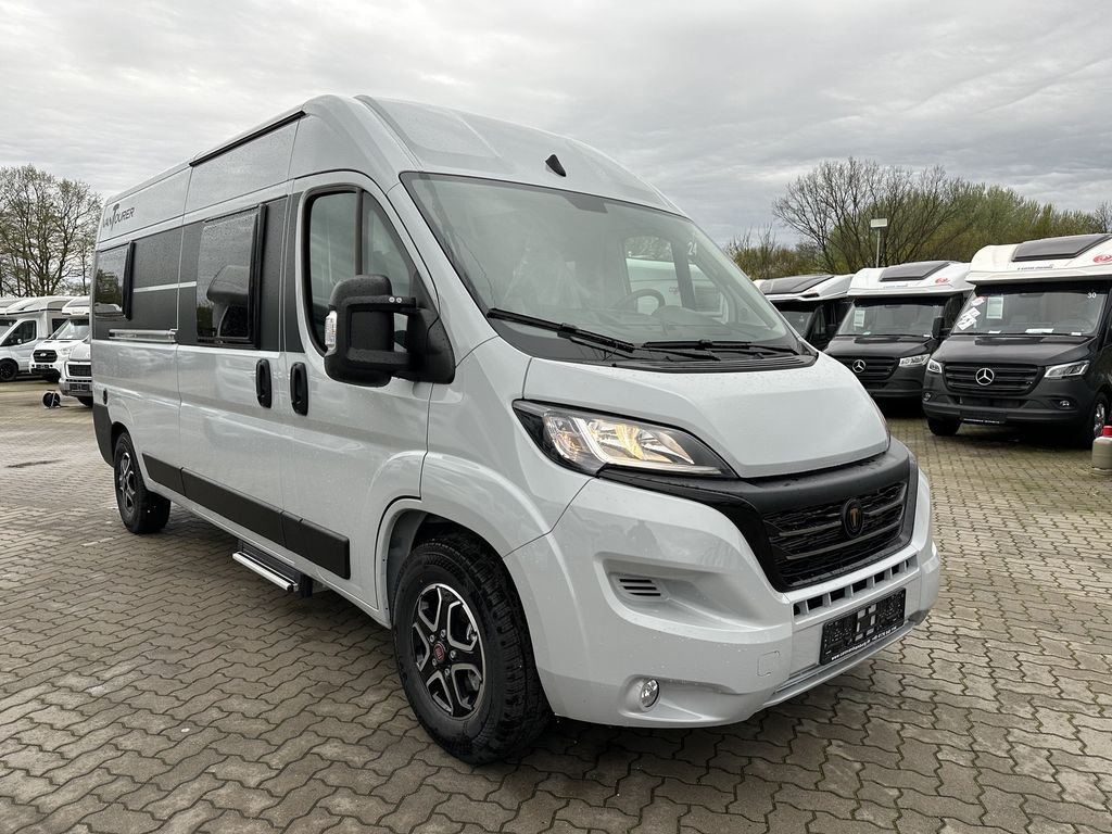 VANTourer 600L 9G autom. Comfort/Prime Paket  - Кастенваген: фото 1
