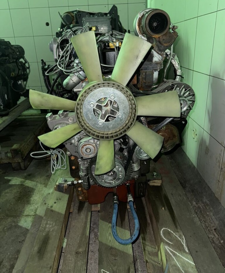 Deutz TCD 2.9 L4 - Двигатель для Экскаваторов: фото 1 Deutz TCD 2.9 L4 - Двигатель для Экскаваторов: фото 1