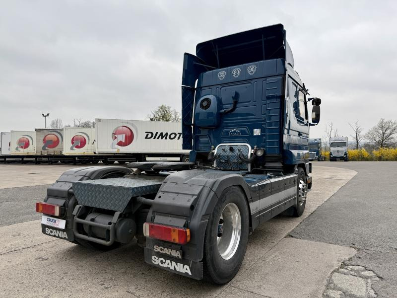 Scania H 143H - Тягач: фото 5 Scania H 143H - Тягач: фото 5