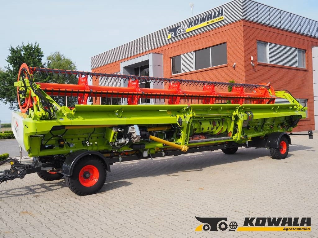 Claas CONVIO FLEX 930 - Навесное оборудование для комбайна: фото 1 Claas CONVIO FLEX 930 - Навесное оборудование для комбайна: фото 1