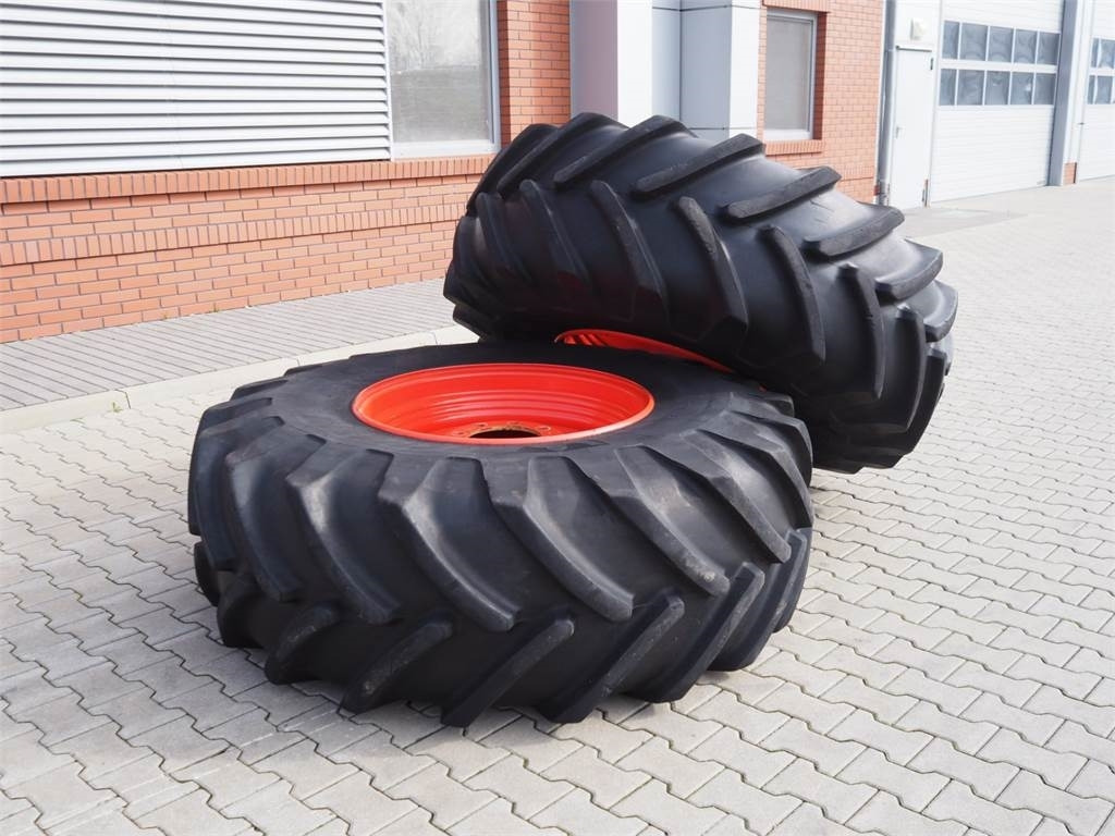 Claas Koła rolnicze 650/75 R32 - Claas  - Техника для сенозаготовки: фото 1