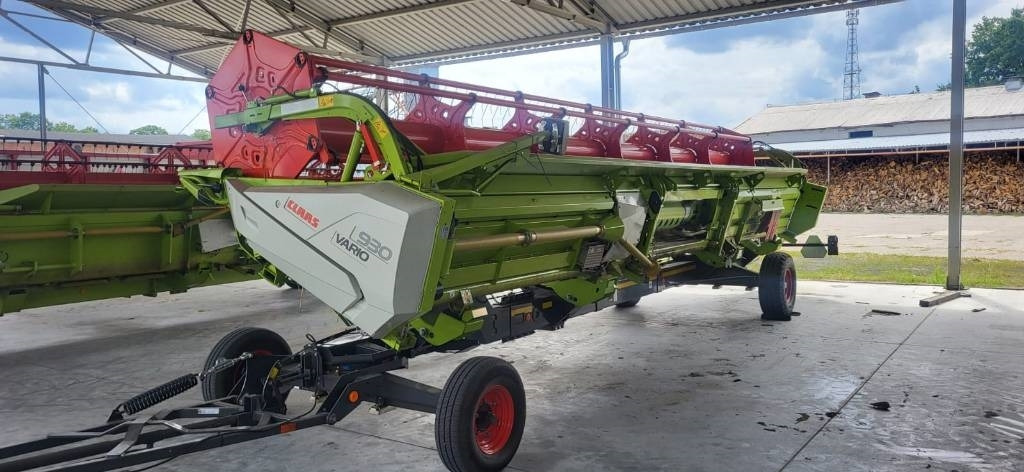 Claas Lexion 7500 + V930 - Зерноуборочный комбайн: фото 5 Claas Lexion 7500 + V930 - Зерноуборочный комбайн: фото 5
