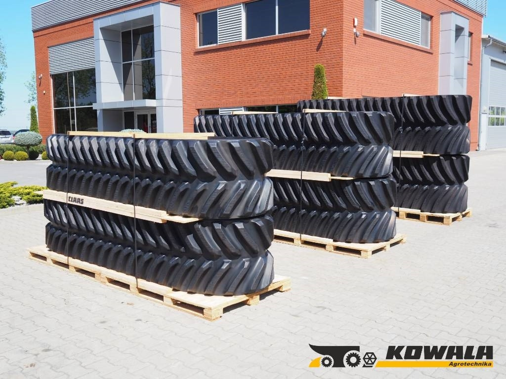 Claas Lexion, Trion, Rubber belt / track, 635 mm, 25" - Гусеница для Сельскохозяйственной техники: фото 1 Claas Lexion, Trion, Rubber belt / track, 635 mm, 25" - Гусеница для Сельскохозяйственной техники: фото 1