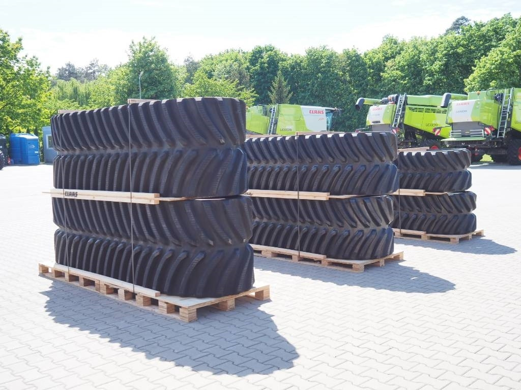 Claas Lexion, Trion, Rubber belt / track, 890 mm, 35" - Гусеница для Сельскохозяйственной техники: фото 4 Claas Lexion, Trion, Rubber belt / track, 890 mm, 35" - Гусеница для Сельскохозяйственной техники: фото 4