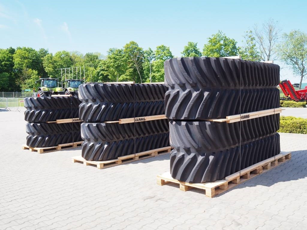 Claas Lexion, Trion, Rubber belt / track, 890 mm, 35" - Гусеница для Сельскохозяйственной техники: фото 2 Claas Lexion, Trion, Rubber belt / track, 890 mm, 35" - Гусеница для Сельскохозяйственной техники: фото 2
