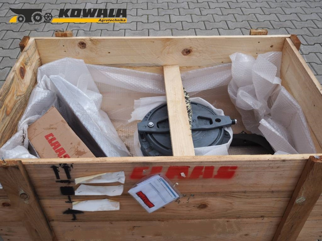 Claas Tucano Retrofit kit – threshing drum reduction - Навесное оборудование для комбайна: фото 1 Claas Tucano Retrofit kit – threshing drum reduction - Навесное оборудование для комбайна: фото 1