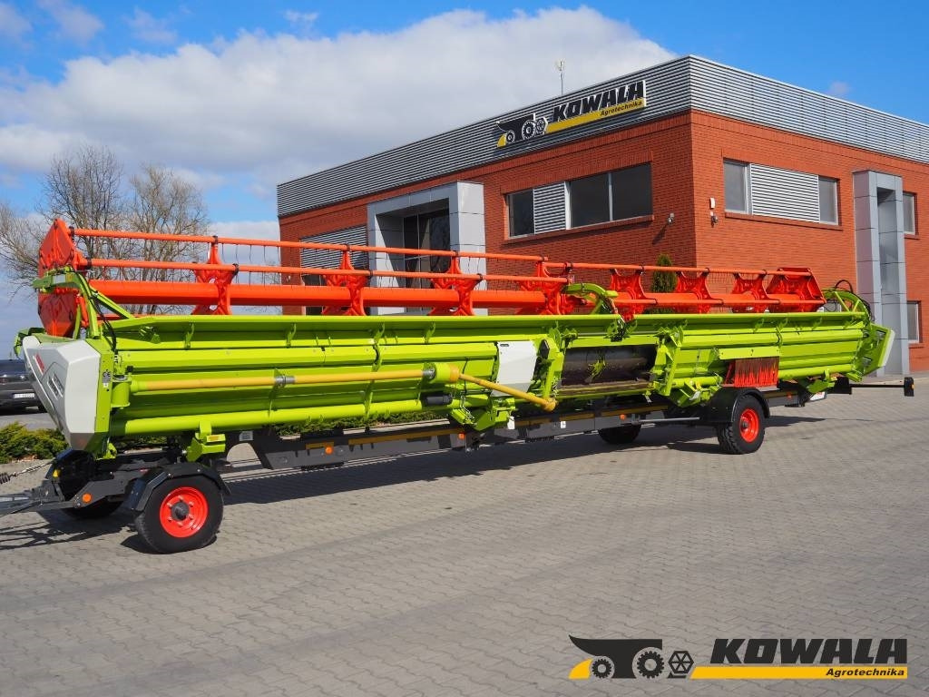Claas Vario 1230 - Навесное оборудование для комбайна: фото 1 Claas Vario 1230 - Навесное оборудование для комбайна: фото 1