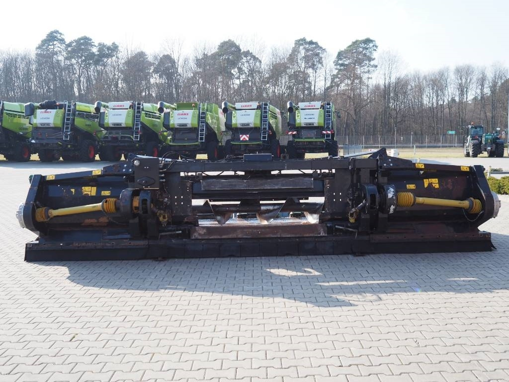 Geringhoff RD SC 800/FB - Claas Lexion - Навесное оборудование для комбайна: фото 3 Geringhoff RD SC 800/FB - Claas Lexion - Навесное оборудование для комбайна: фото 3