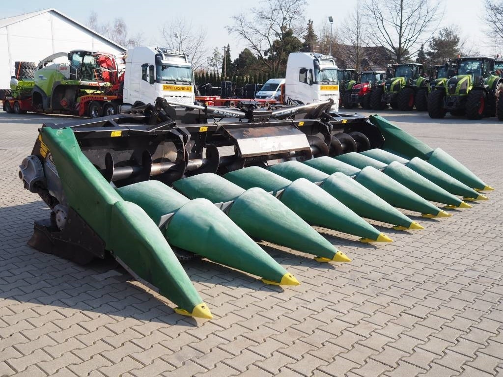 Geringhoff RD SC 800/FB - Claas Lexion - Навесное оборудование для комбайна: фото 5 Geringhoff RD SC 800/FB - Claas Lexion - Навесное оборудование для комбайна: фото 5