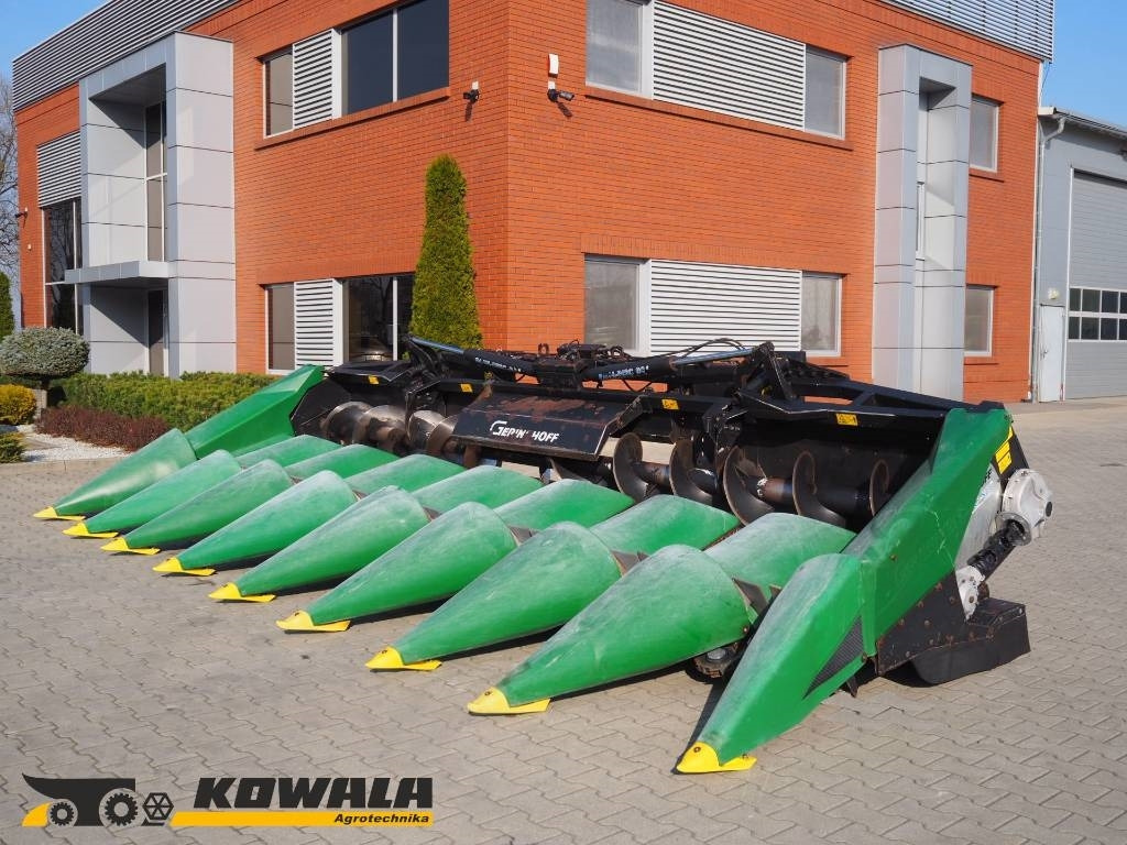 Geringhoff RD SC 800/FB  - Навесное оборудование для комбайна: фото 1