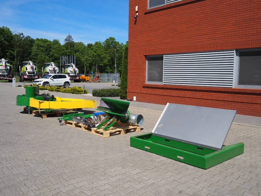 John Deere GROENOORD BLOWER TFB 10  в лизинг John Deere GROENOORD BLOWER TFB 10: фото 6