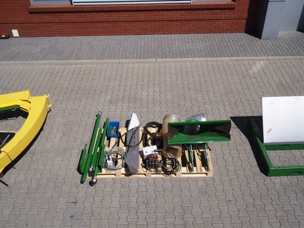 John Deere GROENOORD BLOWER TFB 10  в лизинг John Deere GROENOORD BLOWER TFB 10: фото 8