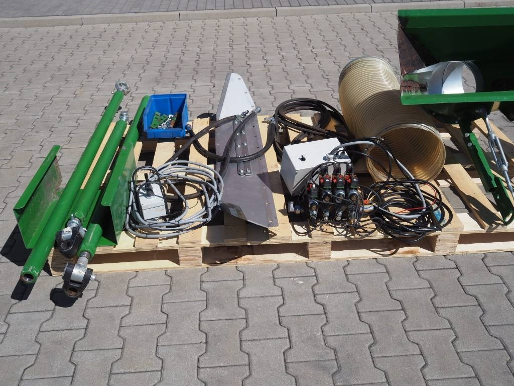 John Deere GROENOORD BLOWER TFB 10  в лизинг John Deere GROENOORD BLOWER TFB 10: фото 9