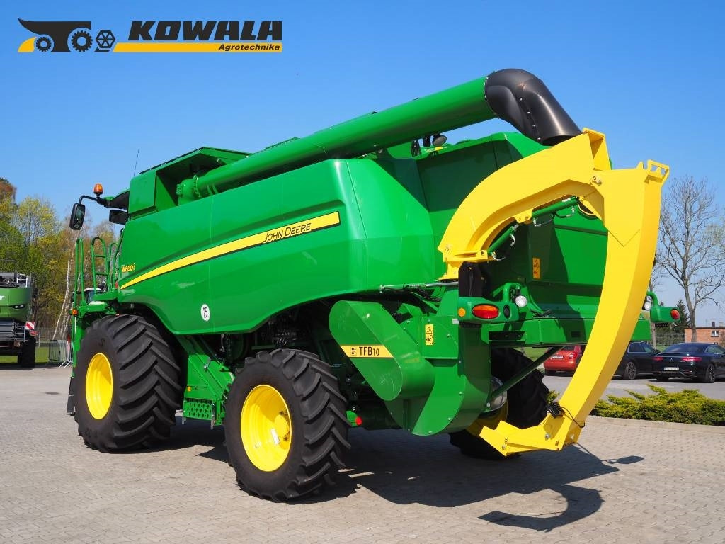 John Deere GROENOORD BLOWER TFB 10 - Навесное оборудование для комбайна: фото 1 John Deere GROENOORD BLOWER TFB 10 - Навесное оборудование для комбайна: фото 1