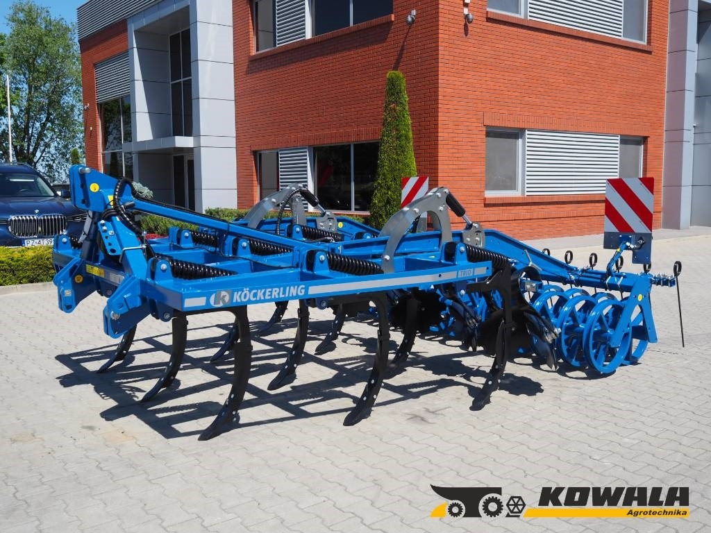 Köckerling TRIO 300 DSTS  - Культиватор: фото 1