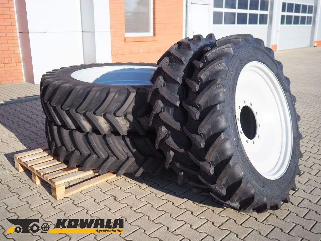 Massey Ferguson Narrow Agricultural Wheels, Alliance / Michelin - Шина для Сельскохозяйственной техники: фото 1 Massey Ferguson Narrow Agricultural Wheels, Alliance / Michelin - Шина для Сельскохозяйственной техники: фото 1