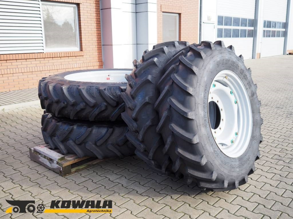Massey Ferguson Narrow Agricultural Wheels, Firestone / LINGLONG - Шина для Сельскохозяйственной техники: фото 1 Massey Ferguson Narrow Agricultural Wheels, Firestone / LINGLONG - Шина для Сельскохозяйственной техники: фото 1