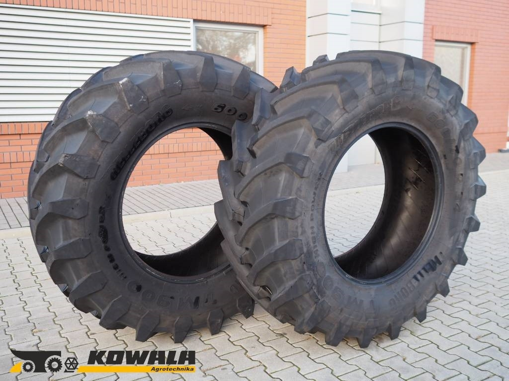 Trelleborg TM900 600/70 R34  - Шина для Сельскохозяйственной техники: фото 1