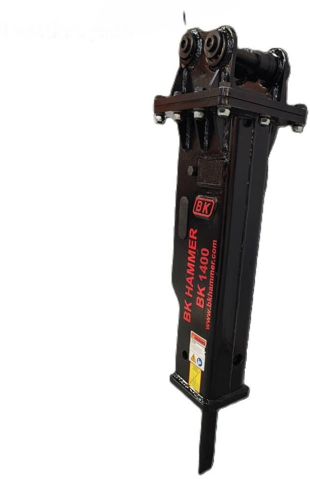 Hammer 1400 - Гидромолот: фото 1