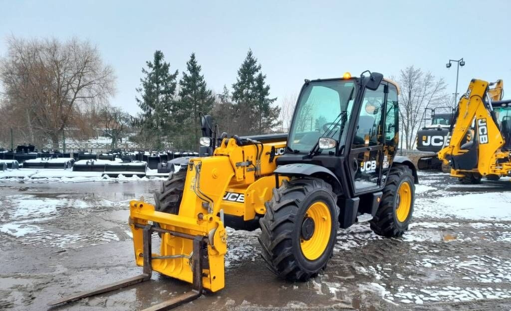 JCB 535-95 - Телескопический погрузчик: фото 1