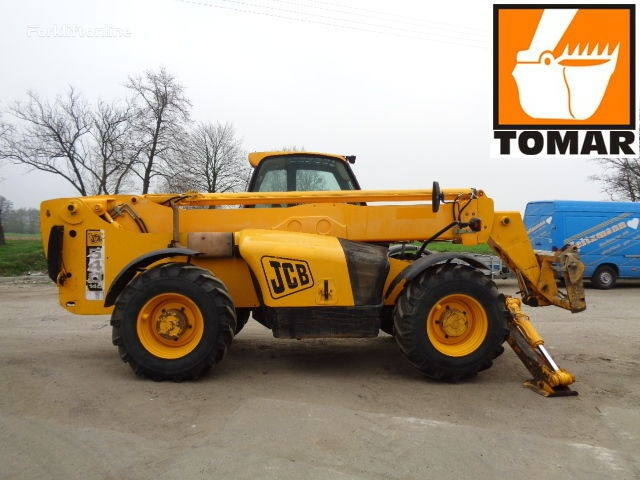 JCB 540-140 - Телескопический погрузчик: фото 1