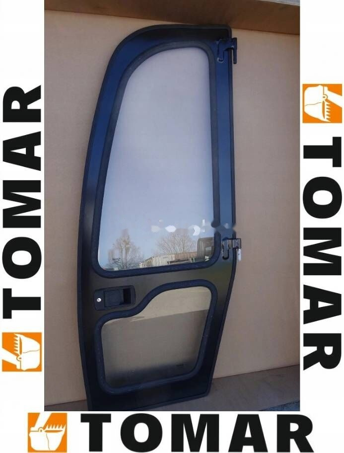 JCB 8018 mini - Дверь и запчасти для Мини-экскаваторов: фото 1