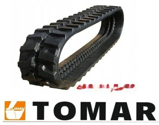 JCB 8080, 808 mini - Гусеница для Мини-экскаваторов: фото 1