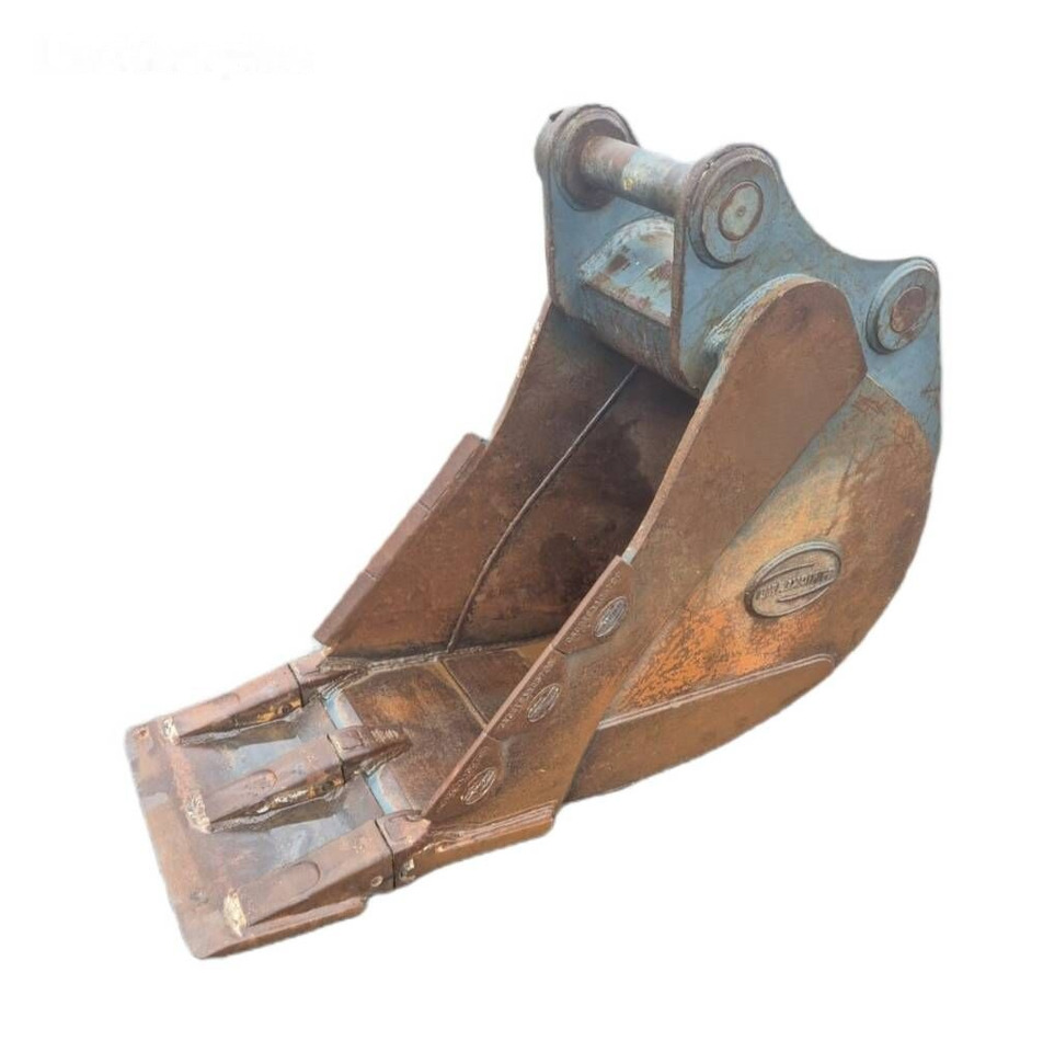 Łyżka używana STRICKLAND fi80mm JCB JS220 - Ковш для экскаватора для Строительной техники: фото 1