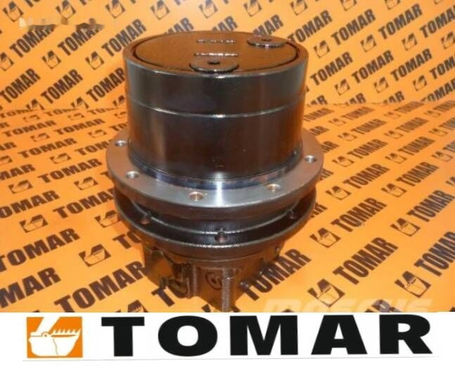 Nachi Napęd, silnik jazdy   JCB 8016, 8018 mini - Бортовой редуктор для Мини-экскаваторов: фото 1