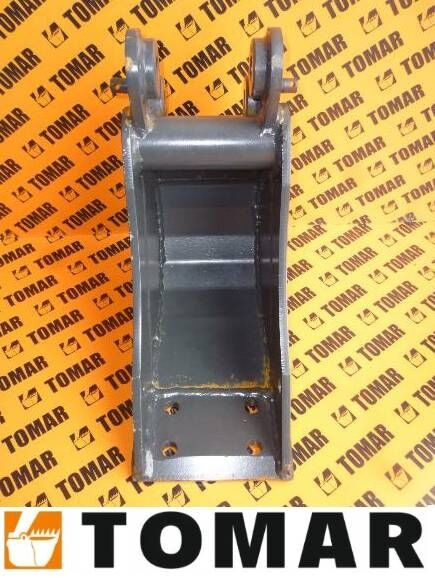 New TOMAR Łyżka kopiąca 18 cm JCB 8014, 8015, 8016, 8 - Ковш для экскаватора для Строительной техники: фото 1