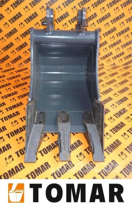 New TOMAR Łyżka kopiąca 30 cm zębami JCB 8014, 8015 - Ковш для экскаватора для Строительной техники: фото 1 New TOMAR Łyżka kopiąca 30 cm zębami JCB 8014, 8015 - Ковш для экскаватора для Строительной техники: фото 1