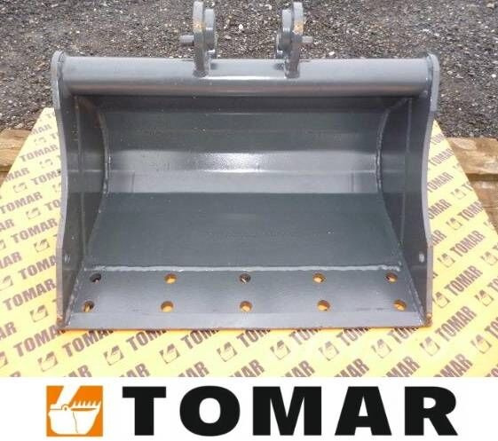 New TOMAR Łyżka kopiąca 60 cm JCB 8014, 8015, 8016, 8 - Ковш для экскаватора для Строительной техники: фото 1 New TOMAR Łyżka kopiąca 60 cm JCB 8014, 8015, 8016, 8 - Ковш для экскаватора для Строительной техники: фото 1