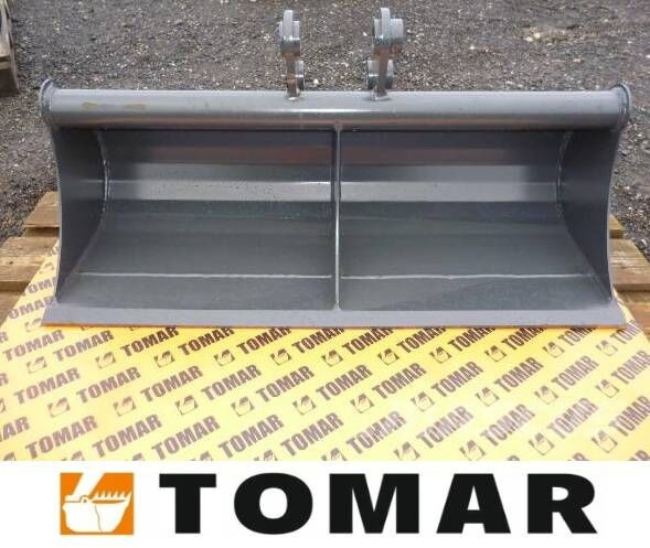 New TOMAR Łyżka skarpowa JCB 8014, 8015, 8016, 8017 - Ковш для экскаватора для Строительной техники: фото 1 New TOMAR Łyżka skarpowa JCB 8014, 8015, 8016, 8017 - Ковш для экскаватора для Строительной техники: фото 1