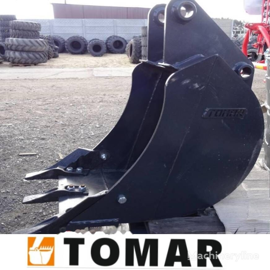 New TOMAR Nowa łyżka 45 cm zębami JCB 3CX 4CX 8052 - Ковш для экскаватора для Строительной техники: фото 1 New TOMAR Nowa łyżka 45 cm zębami JCB 3CX 4CX 8052 - Ковш для экскаватора для Строительной техники: фото 1