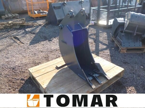 New TOMAR Nowa łyżka kopiąca 30 cm zębami JCB 3CX - Ковш для экскаватора для Строительной техники: фото 1 New TOMAR Nowa łyżka kopiąca 30 cm zębami JCB 3CX - Ковш для экскаватора для Строительной техники: фото 1