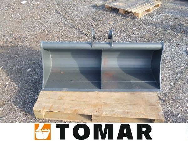New TOMAR nowa łyżka skarpowa 120 cm JCB 8025, 8027 - Ковш для экскаватора для Строительной техники: фото 1 New TOMAR nowa łyżka skarpowa 120 cm JCB 8025, 8027 - Ковш для экскаватора для Строительной техники: фото 1