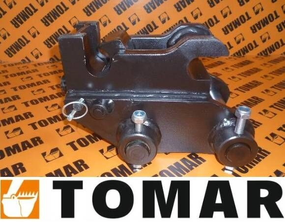 TOMAR Caterpillar mini - Сцепное устройство для Мини-экскаваторов: фото 1 TOMAR Caterpillar mini - Сцепное устройство для Мини-экскаваторов: фото 1