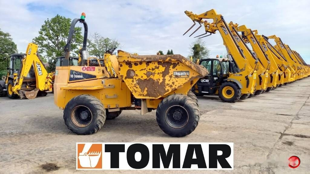 Thwaites 9T - Мини-самосвал: фото 1 Thwaites 9T - Мини-самосвал: фото 1