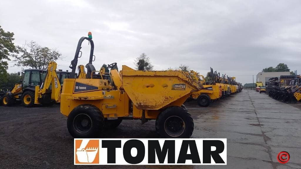 Thwaites MACH 692 - Мини-самосвал: фото 1