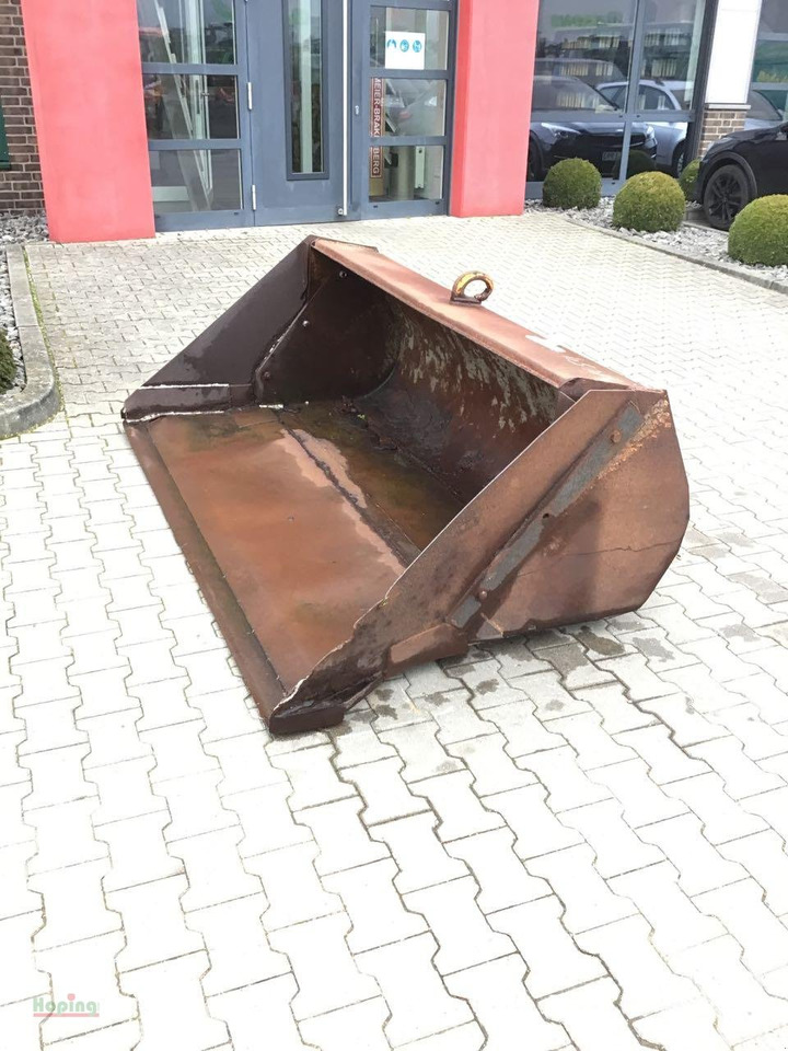 Atlas 2300mm, 4-Punkt - Ковш для погрузчика для Строительной техники: фото 1 Atlas 2300mm, 4-Punkt - Ковш для погрузчика для Строительной техники: фото 1