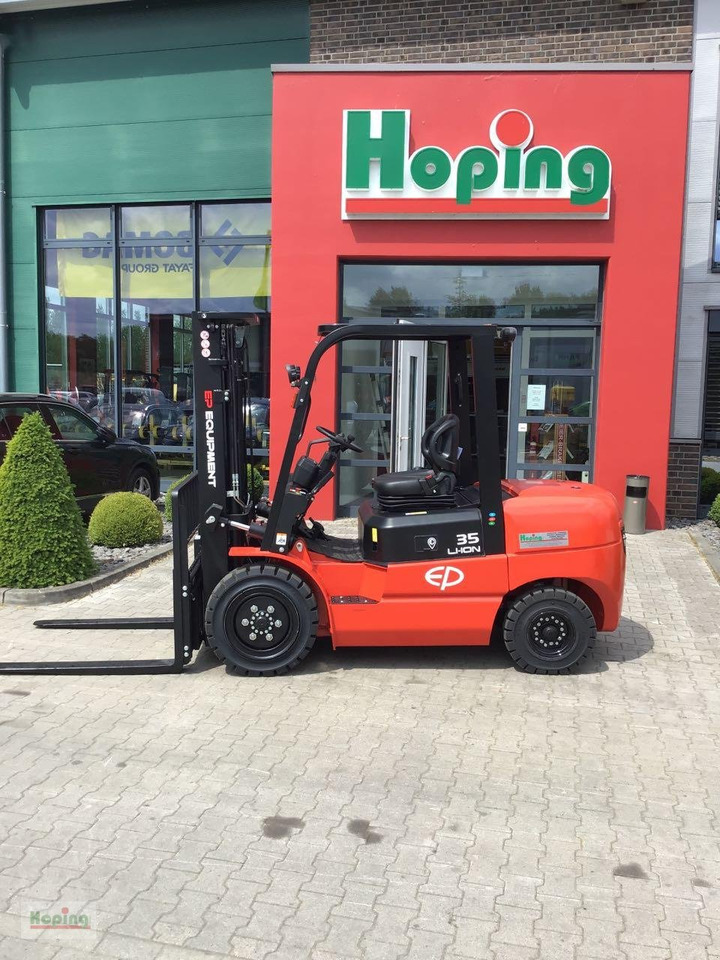 EP Equipment EFL 352 - Электропогрузчик: фото 1