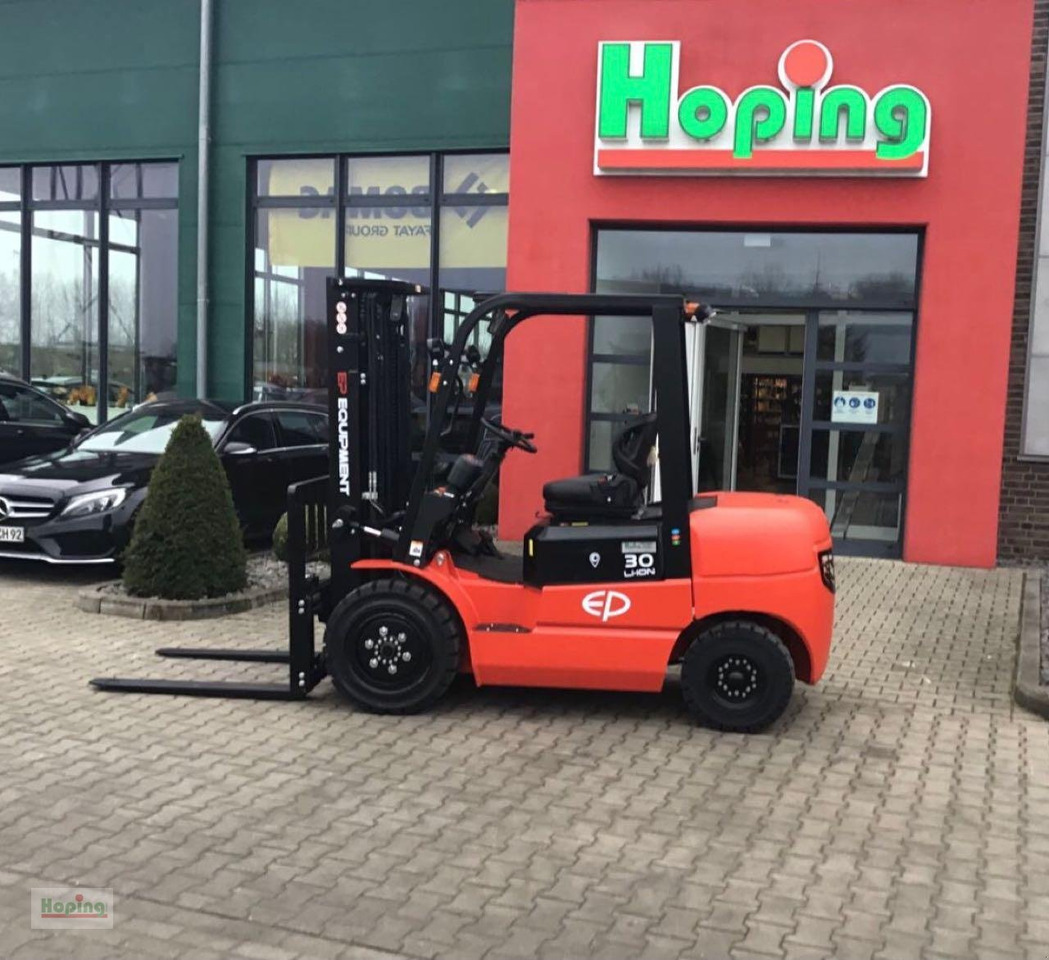 EP Equipment Stapler EFL302 - Электропогрузчик: фото 1