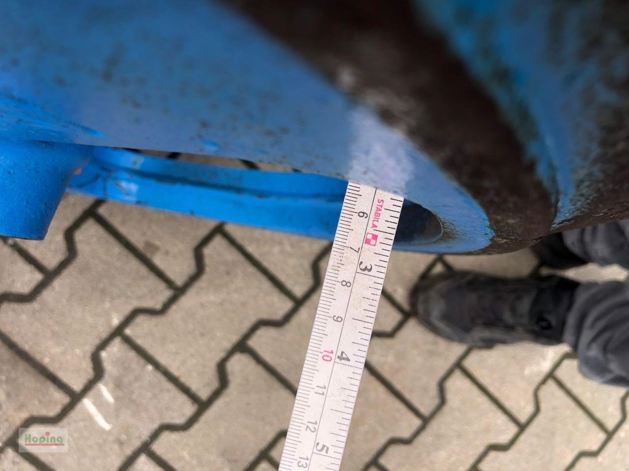Lemken Vari Pack в лизинг Lemken Vari Pack: фото 13
