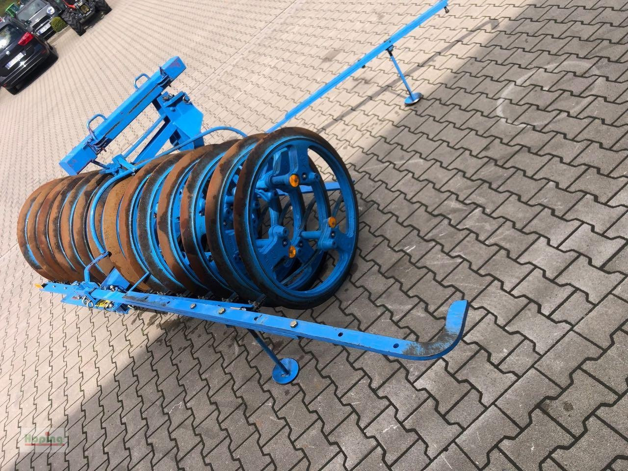 Lemken Vari Pack в лизинг Lemken Vari Pack: фото 7