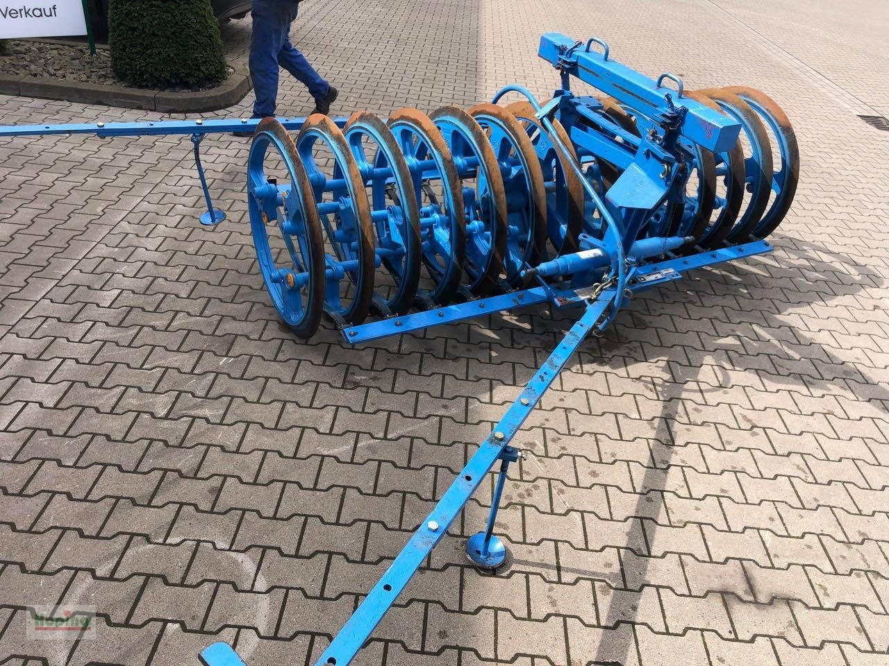 Lemken Vari Pack в лизинг Lemken Vari Pack: фото 6