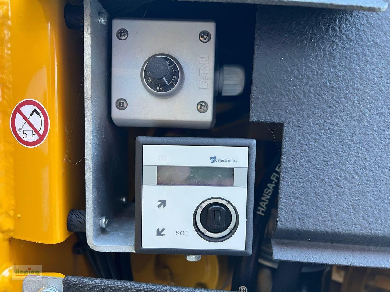 Schliesing 175MX-D Power Control & Normalschnitt - Измельчитель древесины: фото 5 Schliesing 175MX-D Power Control & Normalschnitt - Измельчитель древесины: фото 5